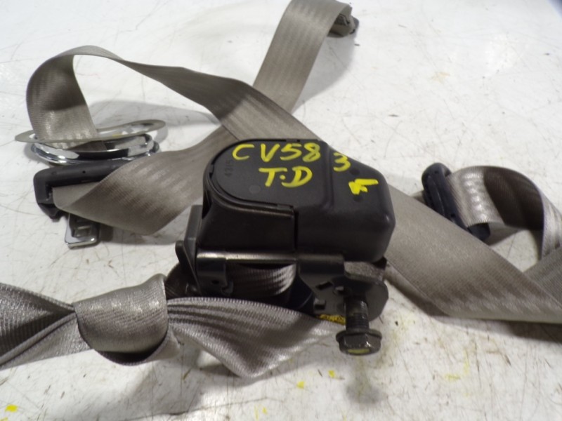 Recambio de cinturon seguridad trasero derecho para bentley arnage referencia OEM IAM   