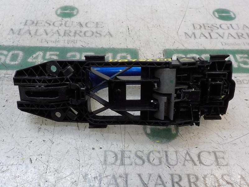 Recambio de maneta exterior trasera izquierda para skoda octavia combi (5e5) style referencia OEM IAM 5G0837205NGRU  