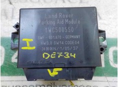 Recambio de modulo electronico para land rover range rover sport 2.7 td v6 cat referencia OEM IAM YWC500550 YWC500550 