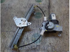 Recambio de elevalunas trasero derecho para nissan qashqai (j10) 1.5 dci turbodiesel cat referencia OEM IAM 82700JD400   2