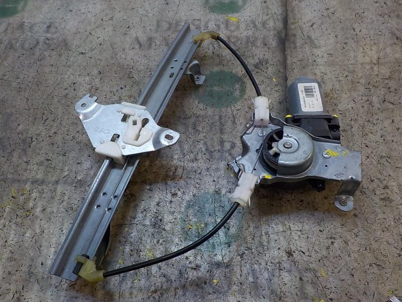 Recambio de elevalunas trasero derecho para nissan qashqai (j10) 1.5 dci turbodiesel cat referencia OEM IAM 82700JD400  