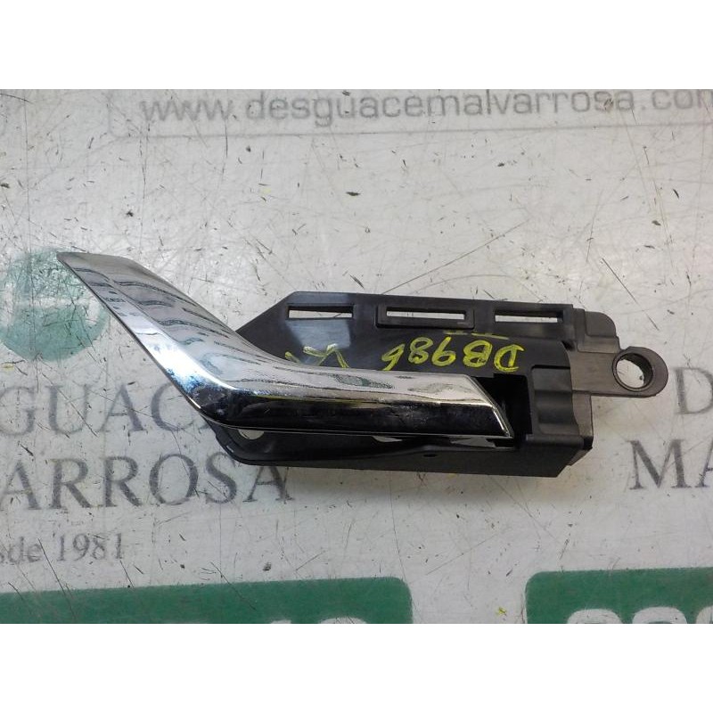 Recambio de maneta interior trasera derecha para skoda octavia combi (5e5) style referencia OEM IAM  5E0839248 