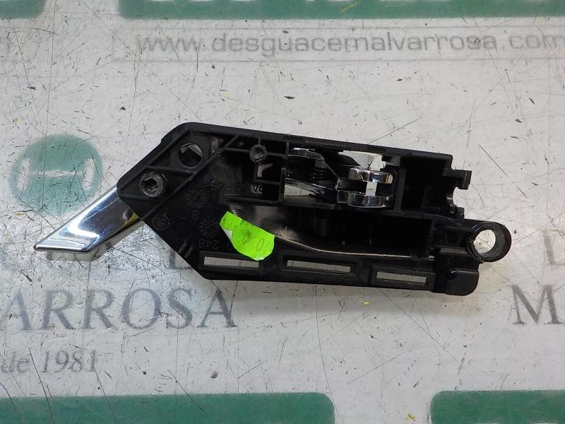 Recambio de maneta interior trasera derecha para skoda octavia combi (5e5) style referencia OEM IAM  5E0839248 