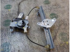 Recambio de elevalunas trasero izquierdo para nissan qashqai (j10) 1.5 dci turbodiesel cat referencia OEM IAM 82701JD400   2