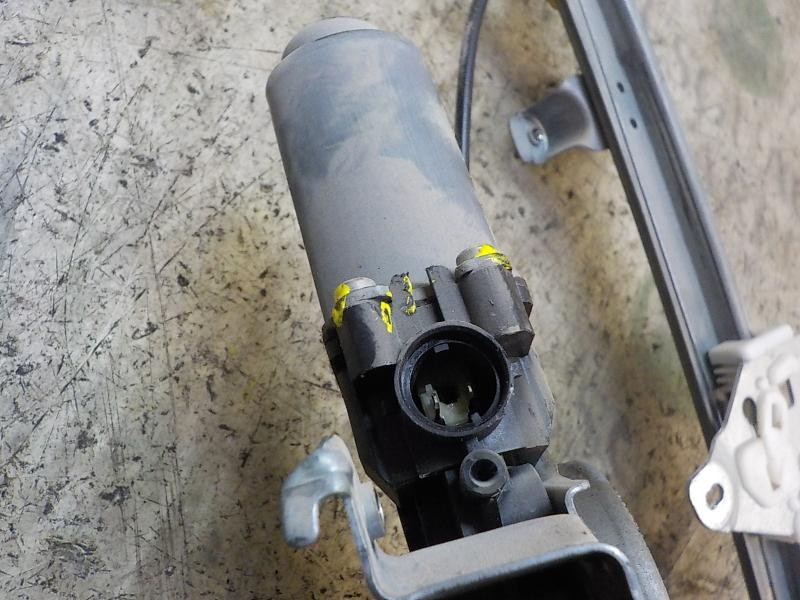 Recambio de elevalunas trasero izquierdo para nissan qashqai (j10) 1.5 dci turbodiesel cat referencia OEM IAM 82701JD400  