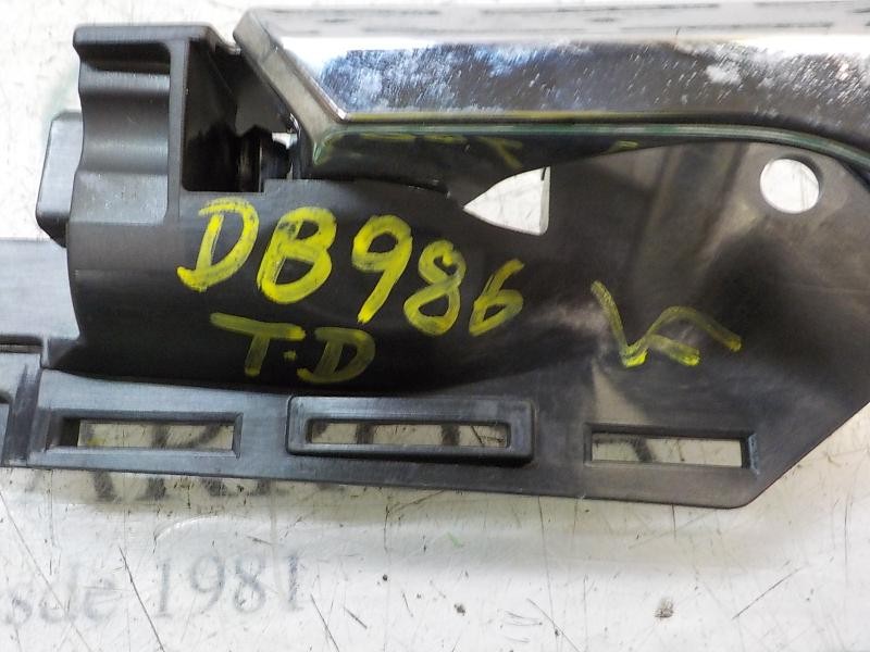 Recambio de maneta interior trasera derecha para skoda octavia combi (5e5) style referencia OEM IAM  5E0839248 