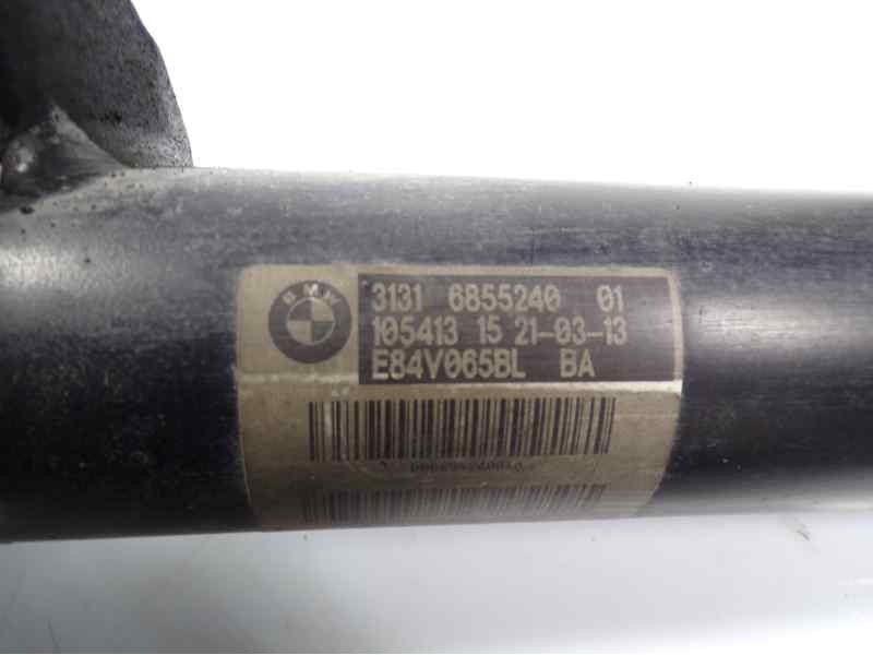Recambio de amortiguador delantero derecho para bmw x1 (e84) sdrive 18d referencia OEM IAM 31316855240 31316855240 E84V065BL