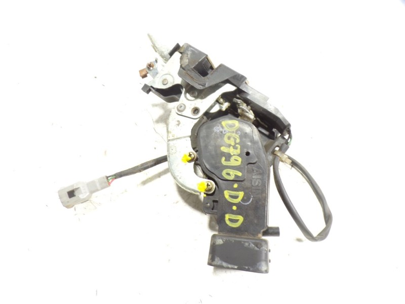 Recambio de cerradura puerta delantera derecha para toyota land cruiser (j9) 3.0 turbodiesel referencia OEM IAM   