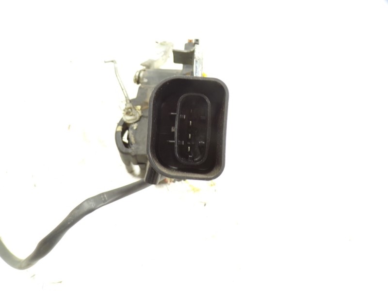 Recambio de cerradura puerta delantera derecha para toyota land cruiser (j9) 3.0 turbodiesel referencia OEM IAM   
