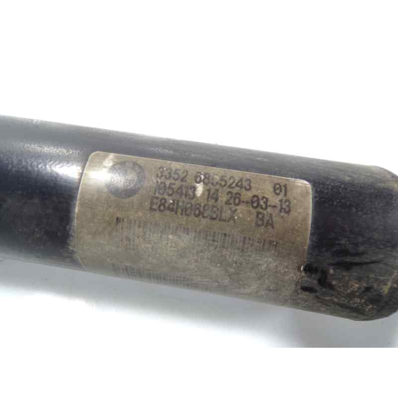 Recambio de amortiguador trasero derecho para bmw x1 (e84) sdrive 18d referencia OEM IAM 33526855243 33526855243 10541314