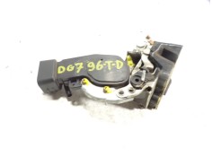 Recambio de cerradura puerta trasera derecha para toyota land cruiser (j9) 3.0 turbodiesel referencia OEM IAM    2