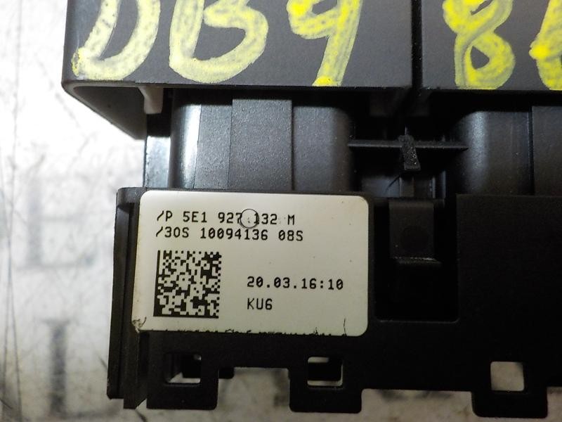 Recambio de modulo electronico para skoda octavia combi (5e5) style referencia OEM IAM 5E1927132MWHS 5E1927132M 