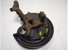 Recambio de mangueta trasera izquierda para volkswagen golf vi (5k1) gtd referencia OEM IAM 1K0505435AB  1K0598611 2