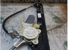 Recambio de elevalunas delantero derecho para mercedes-benz vaneo (w414) furgoneta compacta 1.7 turbodiesel cat referencia OEM I 2