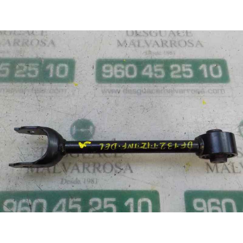 Recambio de brazo suspension inferior trasero izquierdo para toyota rav4 hybrid fwd referencia OEM IAM 4871042040  