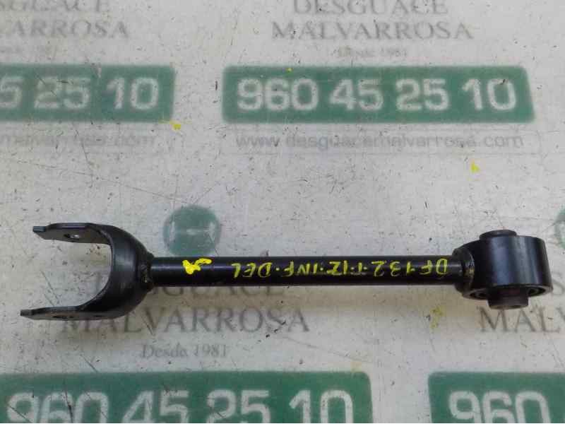 Recambio de brazo suspension inferior trasero izquierdo para toyota rav4 hybrid fwd referencia OEM IAM 4871042040  