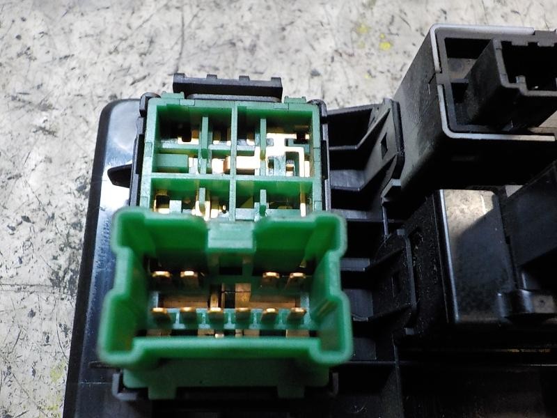 Recambio de mando retrovisor para nissan qashqai (j10) 1.5 dci turbodiesel cat referencia OEM IAM 25570JD01B  