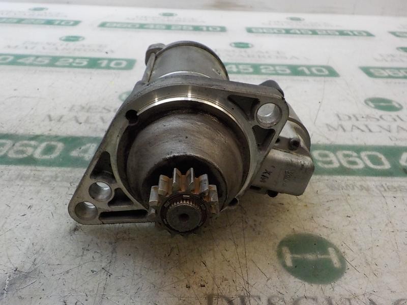 Recambio de motor arranque para skoda octavia combi (5e5) style referencia OEM IAM 02Z911024L 02Z911024L 