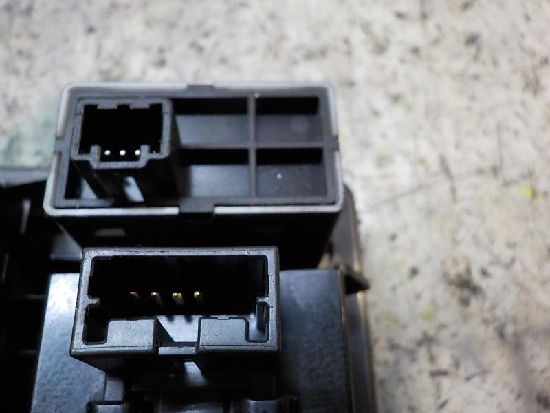 Recambio de mando retrovisor para nissan qashqai (j10) 1.5 dci turbodiesel cat referencia OEM IAM 25570JD01B  