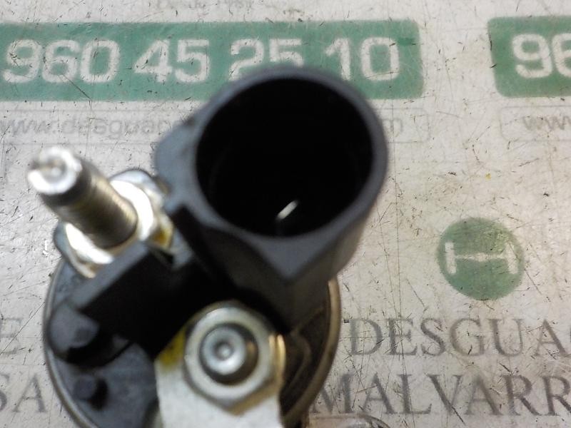 Recambio de motor arranque para skoda octavia combi (5e5) style referencia OEM IAM 02Z911024L 02Z911024L 