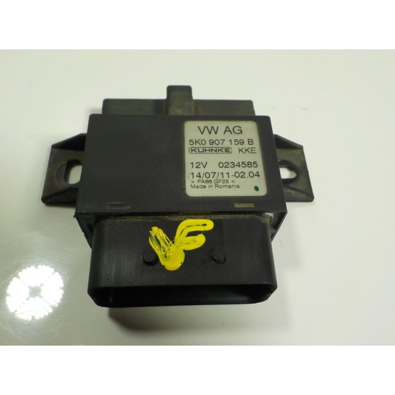 Recambio de modulo electronico para volkswagen golf vi (5k1) gtd referencia OEM IAM 5K1906257B 5K0907159B 