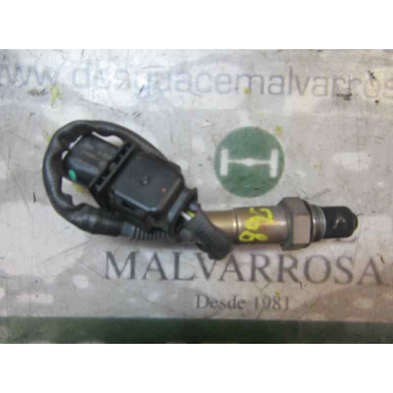 Recambio de sonda lambda para toyota auris 1.4 turbodiesel cat referencia OEM IAM 894670D020 0281004190 0281004190