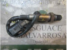 Recambio de sonda lambda para toyota auris 1.4 turbodiesel cat referencia OEM IAM 894670D020 0281004190 0281004190 2