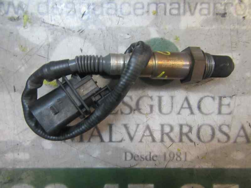 Recambio de sonda lambda para toyota auris 1.4 turbodiesel cat referencia OEM IAM 894670D020 0281004190 0281004190