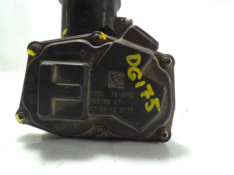 Recambio de caja mariposa para bmw x1 (e84) sdrive 18d referencia OEM IAM 13547810752 13547810752 10378517