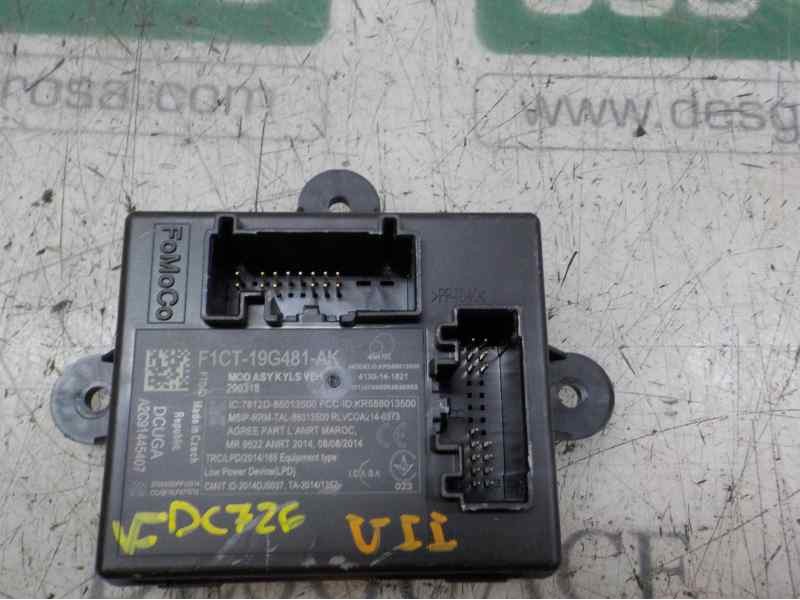 Recambio de modulo electronico para ford c-max (ceu) 1.0 ecoboost cat referencia OEM IAM  F1CT19G481AX 