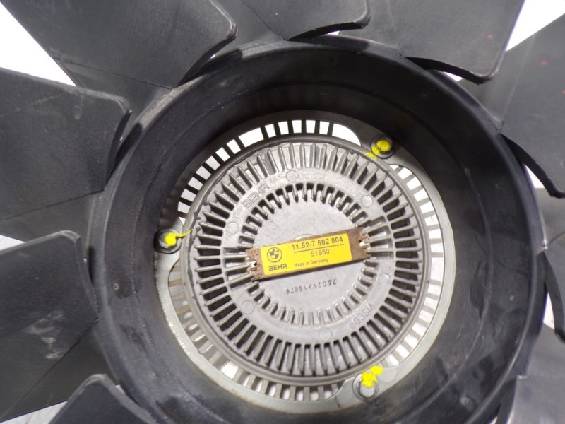 Recambio de ventilador viscoso motor para bentley arnage referencia OEM IAM  7502804 