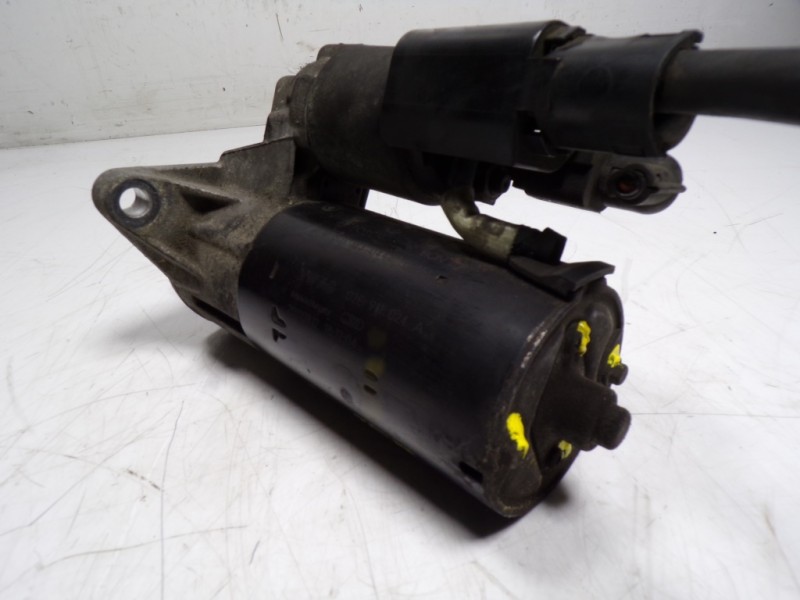 Recambio de motor arranque para volkswagen golf vi (5k1) gtd referencia OEM IAM 02E911024A 02E911024A 