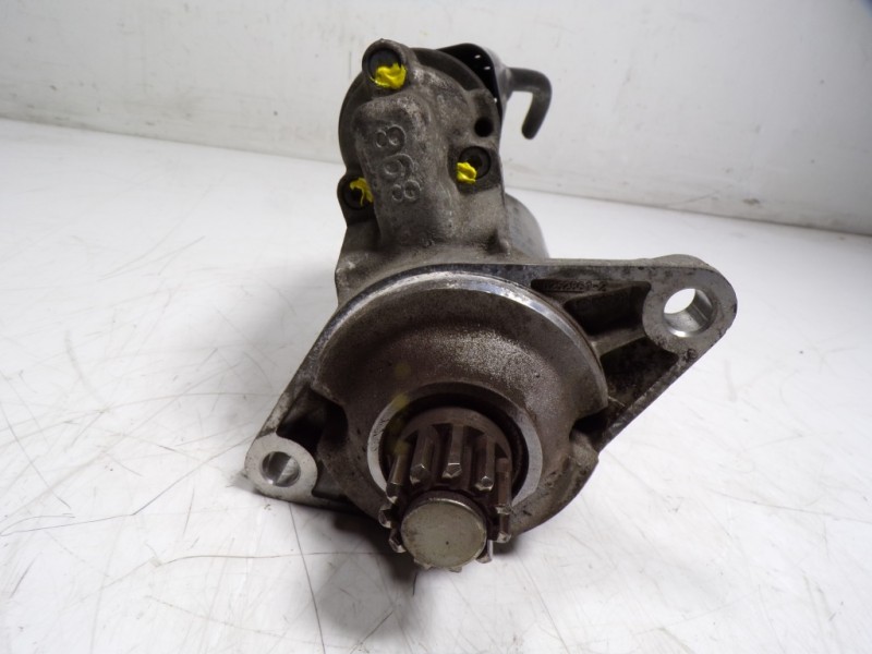 Recambio de motor arranque para volkswagen golf vi (5k1) gtd referencia OEM IAM 02E911024A 02E911024A 