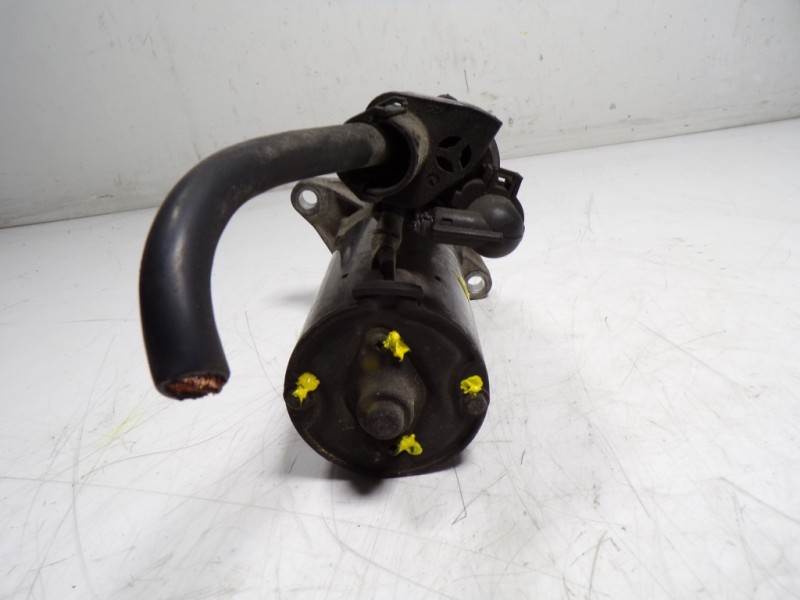 Recambio de motor arranque para volkswagen golf vi (5k1) gtd referencia OEM IAM 02E911024A 02E911024A 