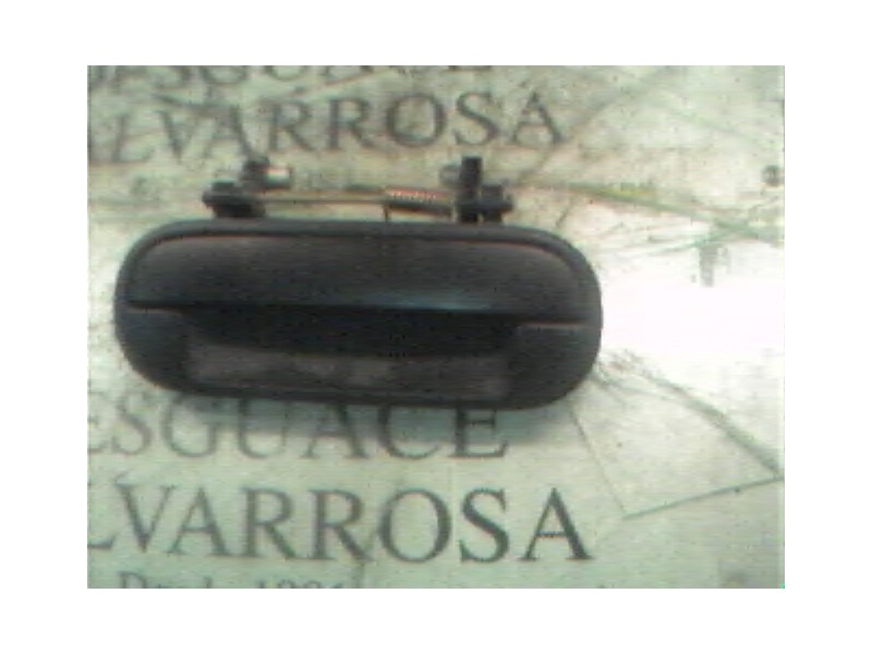Recambio de maneta exterior trasera derecha para mg serie 600 (rh) 620 sdi referencia OEM IAM   