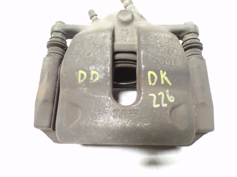 Recambio de pinza freno delantera derecha para renault kangoo 1.5 dci diesel fap referencia OEM IAM 410010823R  
