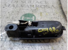 Recambio de maneta interior delantera derecha para mercedes-benz vaneo (w414) furgoneta compacta 1.7 turbodiesel cat referencia  2