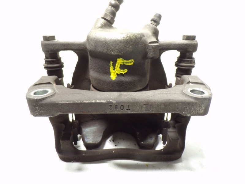 Recambio de pinza freno delantera derecha para renault kangoo 1.5 dci diesel fap referencia OEM IAM 410010823R  