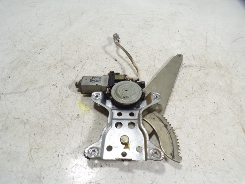 Recambio de elevalunas trasero derecho para toyota land cruiser (j9) 3.0 turbodiesel referencia OEM IAM   