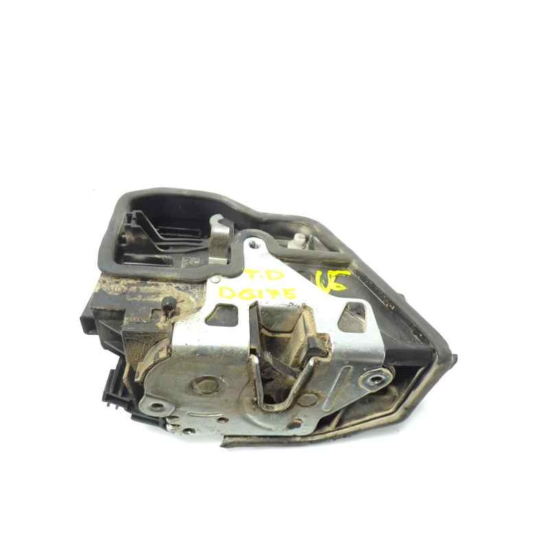 Recambio de cerradura puerta trasera derecha para bmw x1 (e84) sdrive 18d referencia OEM IAM 51227276674 7229460 