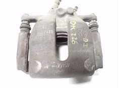 Recambio de pinza freno delantera izquierda para renault kangoo 1.5 dci diesel fap referencia OEM IAM 410119144R   2