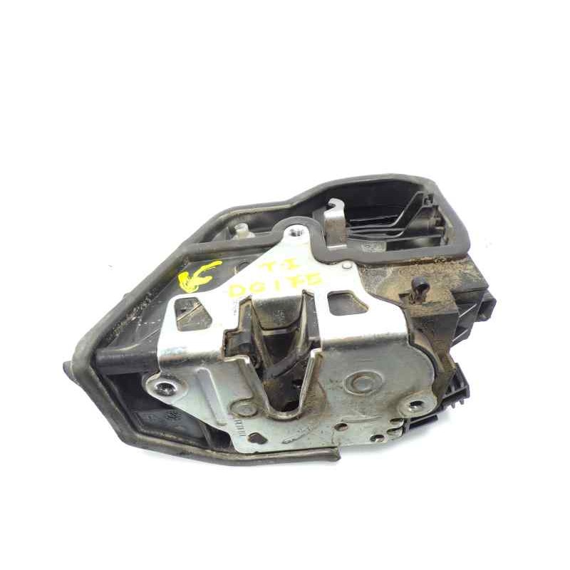 Recambio de cerradura puerta trasera izquierda para bmw x1 (e84) sdrive 18d referencia OEM IAM 51227318413 7229459 