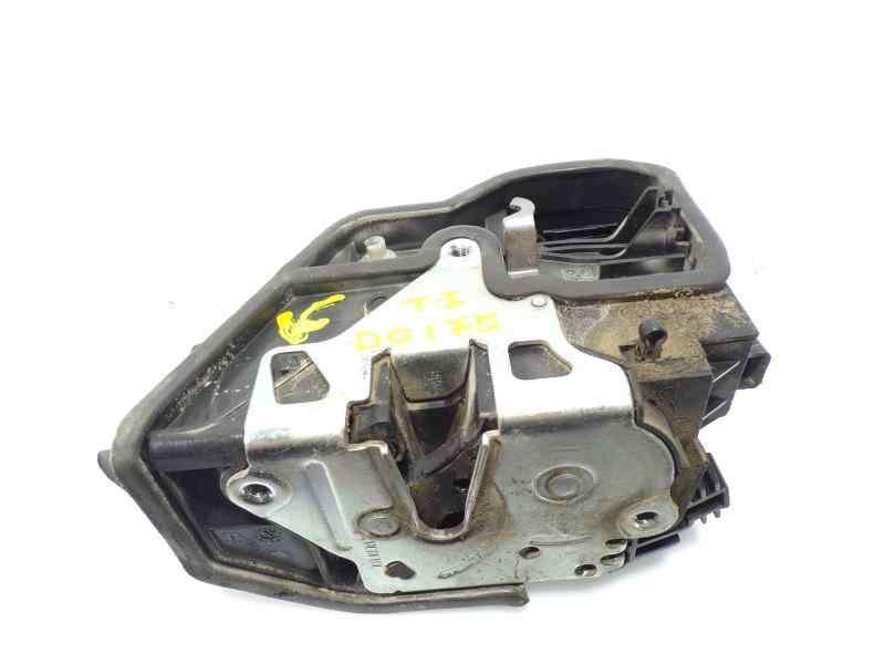 Recambio de cerradura puerta trasera izquierda para bmw x1 (e84) sdrive 18d referencia OEM IAM 51227318413 7229459 