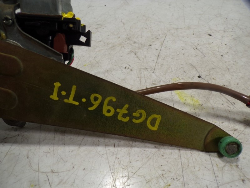 Recambio de elevalunas trasero izquierdo para toyota land cruiser (j9) 3.0 turbodiesel referencia OEM IAM   