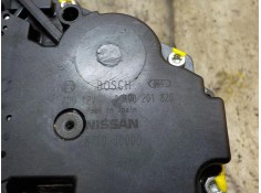 Recambio de motor limpia trasero para nissan qashqai (j10) 1.5 dci turbodiesel cat referencia OEM IAM 28710JD000 0390201820 0390 2