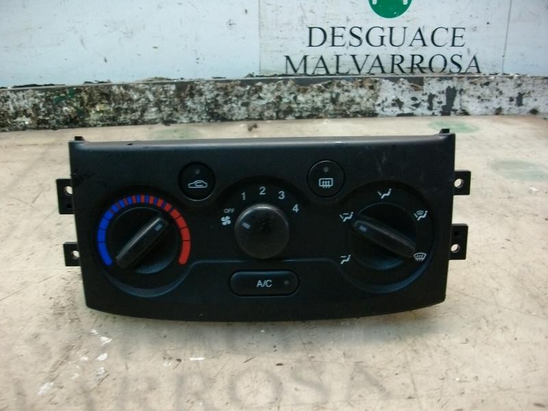 Recambio de mando calefaccion / aire acondicionado para chevrolet kalos 1.2 se referencia OEM IAM   