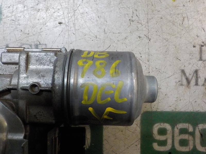 Recambio de motor limpia delantero para skoda octavia combi (5e5) style referencia OEM IAM 5E1955023A 1397220689 1397220689