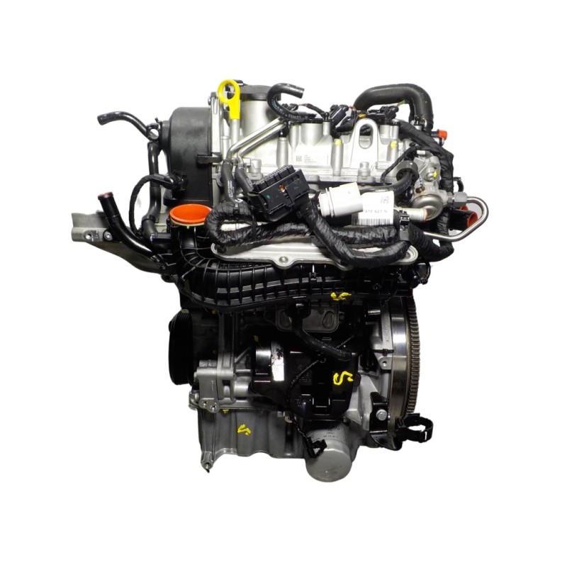 Recambio de motor completo para audi a1 sportback (gba) 1.0 tfsi referencia OEM IAM 04C100032P DKJ 
