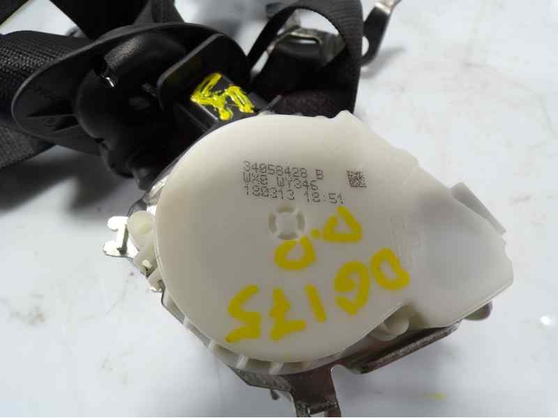 Recambio de cinturon seguridad delantero derecho para bmw x1 (e84) sdrive 18d referencia OEM IAM 72112991282 34058428B 34058428B