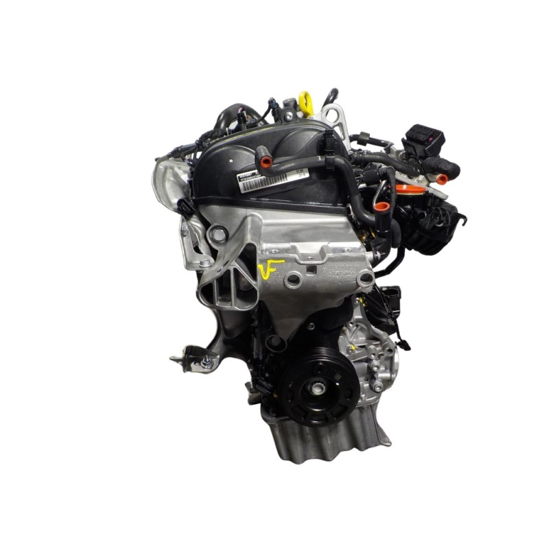 Recambio de motor completo para audi a1 sportback (gba) 1.0 tfsi referencia OEM IAM 04C100032P DKJ 